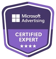 Microsoft Advertising Certified Expert